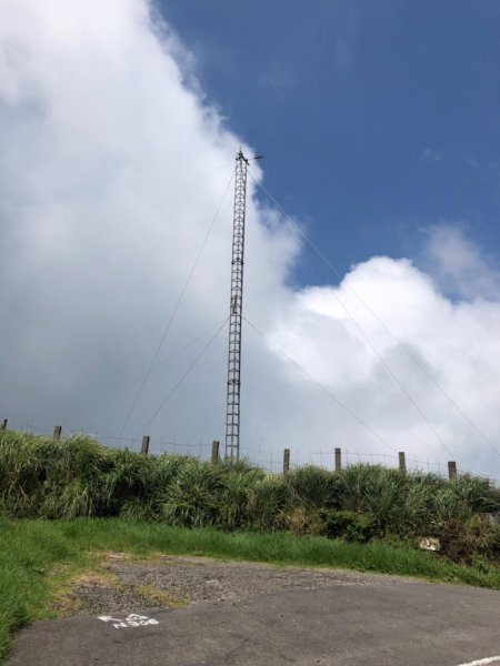 大屯主峰南峰20190727637368