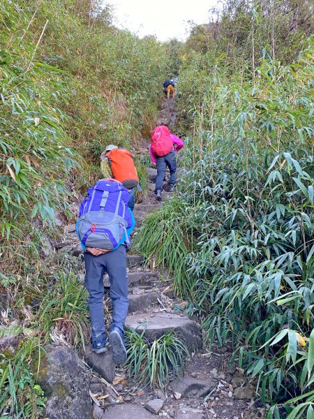 北越自由行2--攀登越南最高峰番西邦峰770269