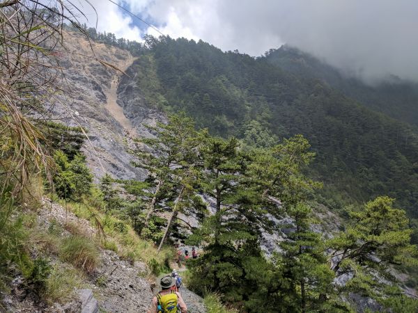 大太陽之奇萊南華行177901