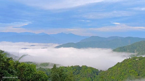 石碇趴趴走追雲趣-琉璃光雲瀑+晨曦日出雲海+火燒雲2483889