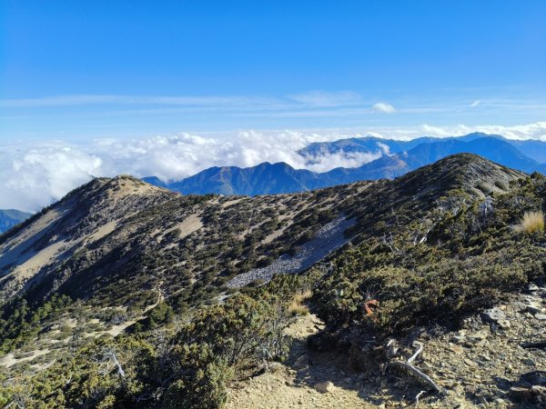 玉山後四峰20251216~192967030