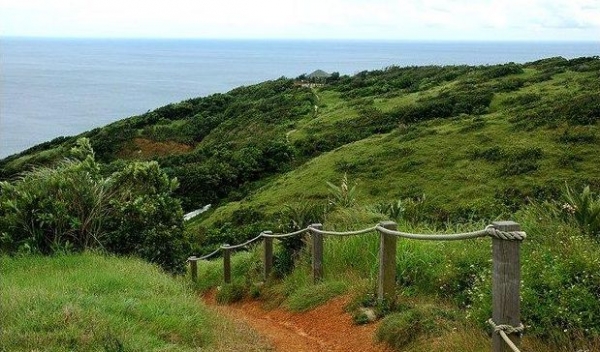 旭海草原步道 健行筆記