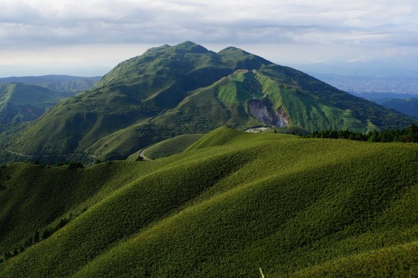 新北 三芝 小觀音山群峰3085470
