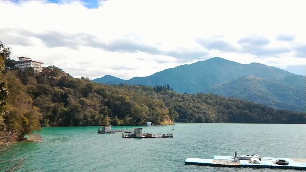 南投松柏坑山，登廟步道，賞茶步道，七星陣地公園，日月潭，彰化石牌坑古道1681284