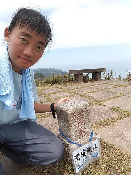 灣坑頭山~錦毛鼠-台灣小百岳