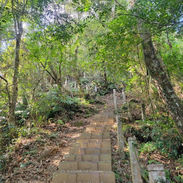 馬那邦山、細道邦山（小百岳）2435566