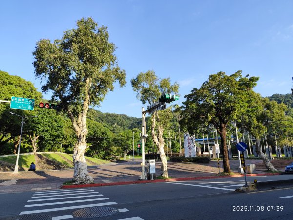 2025台灣IML國際健行大會:至善國中→外雙溪公園→國立故宮博物院2933231