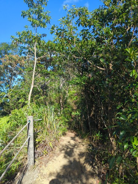 2025.10.10－微笑山線：【二格山系】皇帝殿稜線2919522