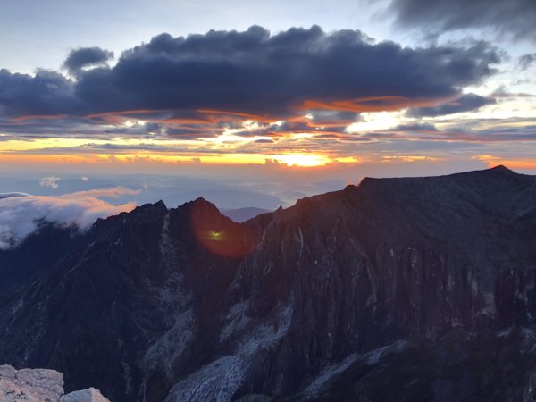 馬來西亞 沙巴神山631944