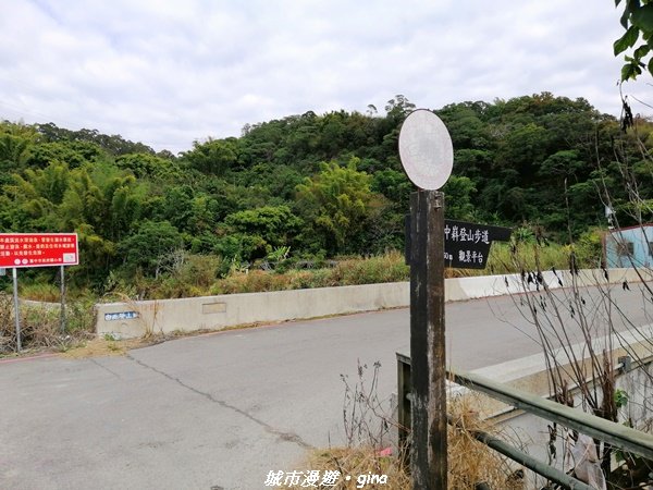 【台中。東勢】鄉村風情。 小中嵙登山步道1243188