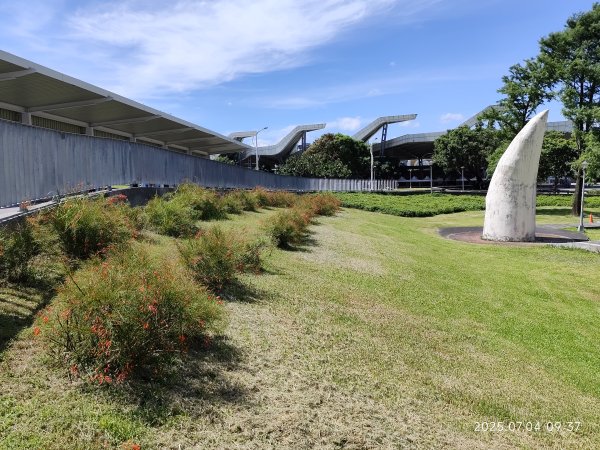 花博公園圓山園區、撫順公園【2025臺北健走趣】2827193