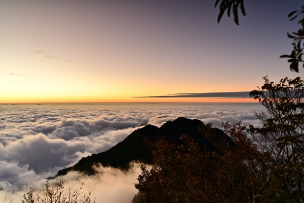 109.12.24喜多麗夕陽雲海1217641