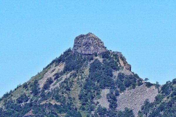 武陵四秀 桃山 一日行1854118