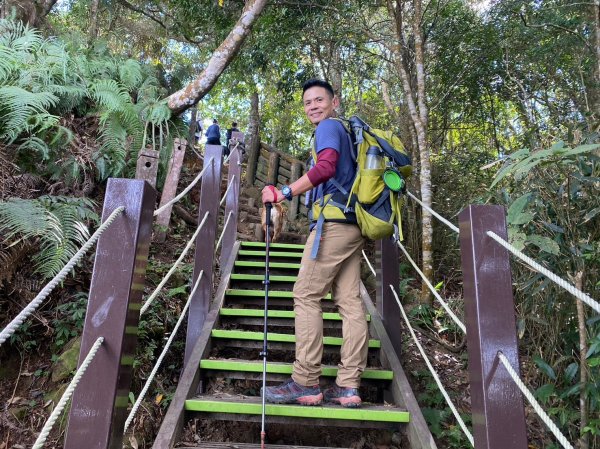 馬那邦山.細道邦山【你 不能預判山的變幻莫測】2401489