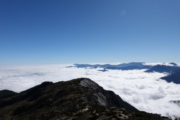 阿興阿賢嘉明湖向陽山三叉山803324