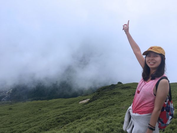 合歡東峰+合歡尖山408929