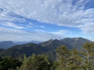 雪山西稜夢幻大景1392768