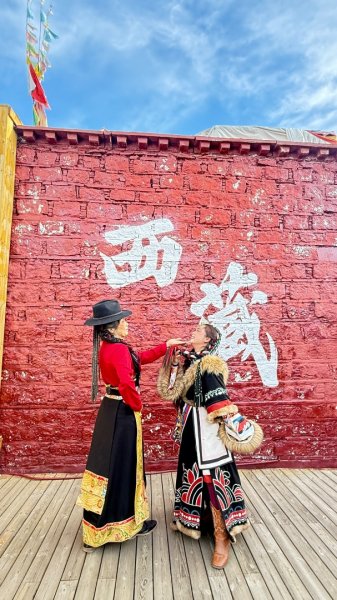 西藏♥️可愛動物🐎人物寫真/拉薩旅拍/美食2903789