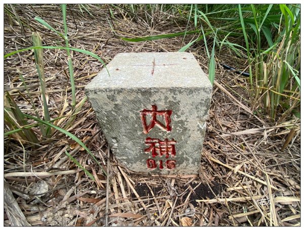土地公坑山 新路線 (彰化、花壇)