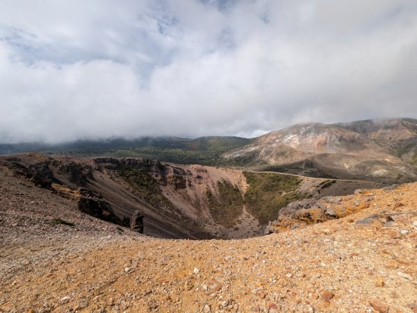20251003 福島吾妻小富士、一切經山、五色沼、烏崎展望台2909840