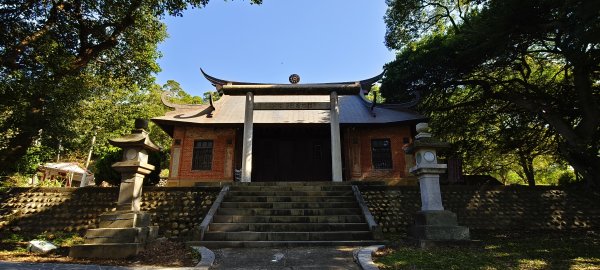 通霄神社+虎頭山公園-2025/11/152939308