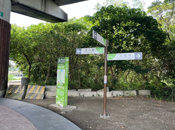 [跟著2025雙北世壯運探索雙北市-8/21] 2025_0615 微風輕艇航線（蘆洲微風園區）2815003