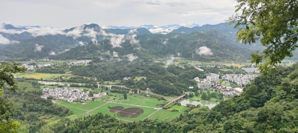 中國  齊雲山3087943
