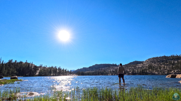 太平洋屋脊步道 Yosemite EP.20