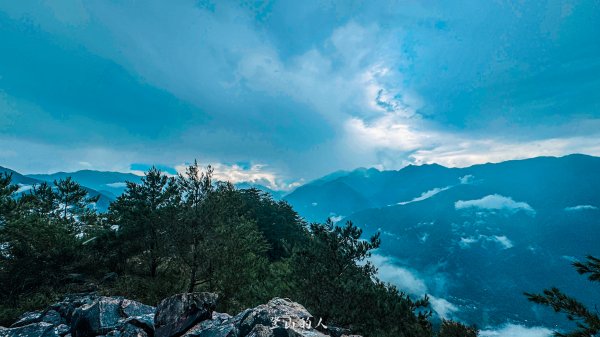 谷關七雄-屋東縱走2923558