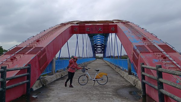 (姨婆趴趴走)第三十五集:新竹17公里海岸線自行車道騎乘自行車之旅2390930