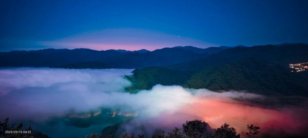 #翡翠水庫壩頂 #琉璃光 #霞光 #日出 #雲海 9/132882987