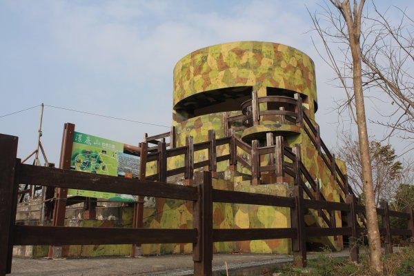 20180217漯底山自然公園步道817678