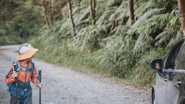 探訪台北溪流之美｜桶後越嶺古道（礁溪-烏來）2911729