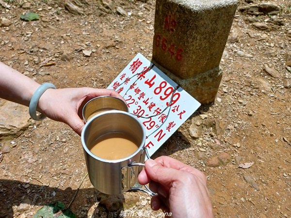 【屏東來義】屏東三大熱門登山路線之一。 小百岳集起來。 編號78小百岳-棚集山步道