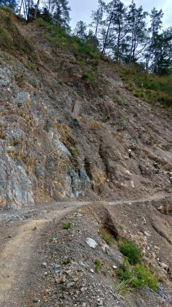 石山引水道👍瀑布1599463