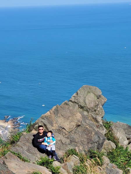 阿興阿賢秋芒宅急便（無耳茶壺山、半屏山、燦光寮山）+哈巴狗岩738505