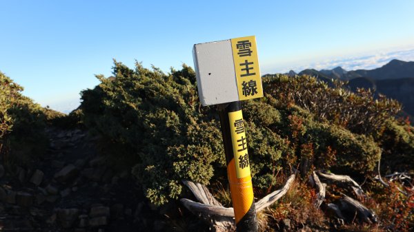 雪山主東峰登山健行趣(百岳02號＆74號)1882730