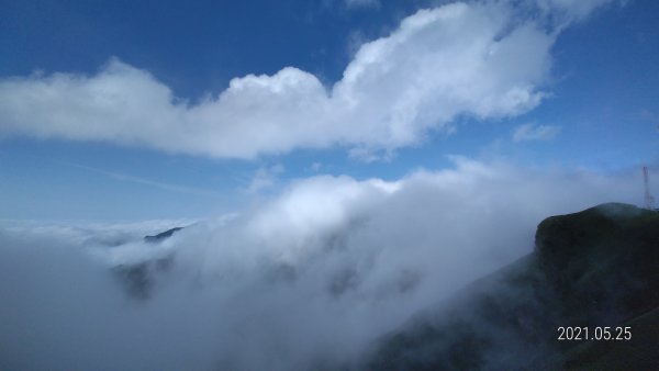 陽明山包場再見雲瀑雲海&觀音圈(匆匆乍現)雖不滿意但可接受1407880