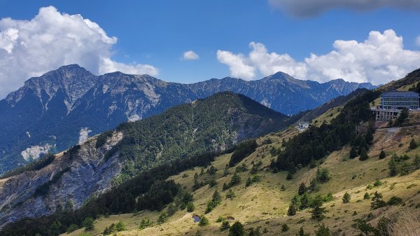 合歡東峰 小奇萊 石門山1727525