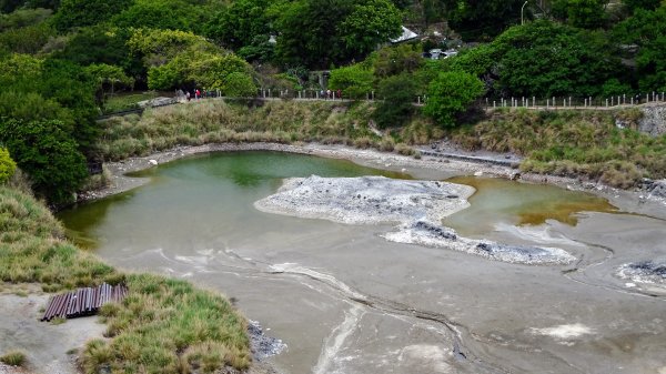 新北投、龍鳳谷、湖山、天母古道2042485