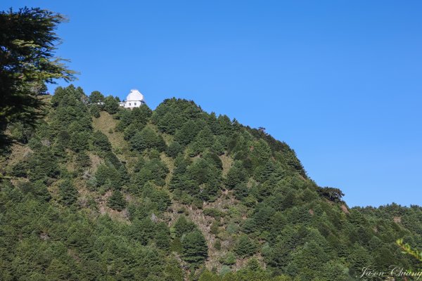 [塔塔加連峰]麟趾山-鹿林山-鹿林前山1797124