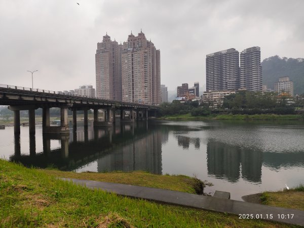 2-2 新店溪左岸自行車道→陽光運動公園→陽光橋→奇蹟公園2690919