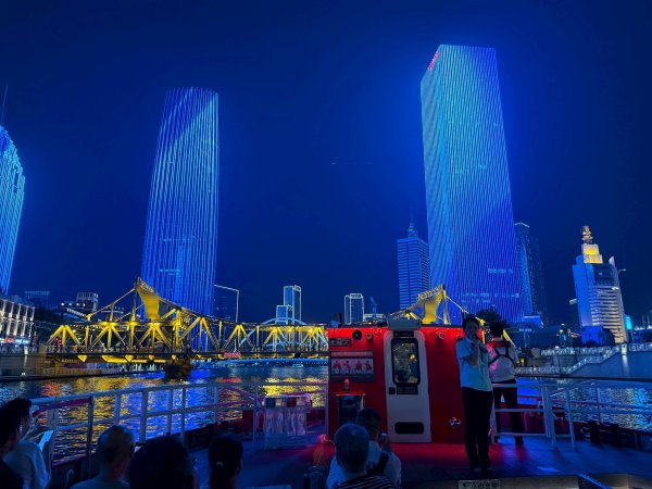 天津海河遊船2831215