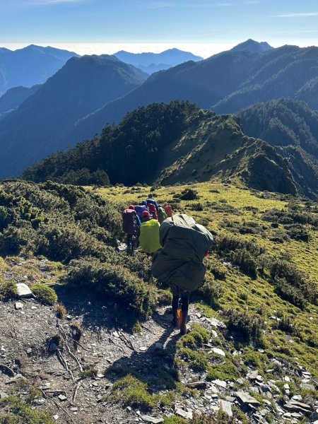 帶著76歲老爸跟團衝破四大障礙之干卓萬下武界_2024/11/27~12/012659426