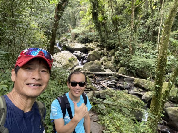 《探訪熊空秘境｜新北三峽雲森瀑布沁涼體驗》2878469