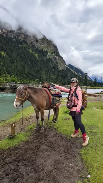 西藏♥️可愛動物🐎人物寫真/拉薩旅拍/美食2902886