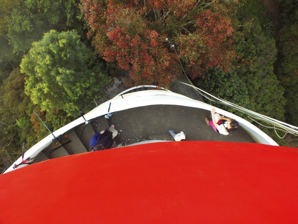 苗栗--薑麻園步道7474