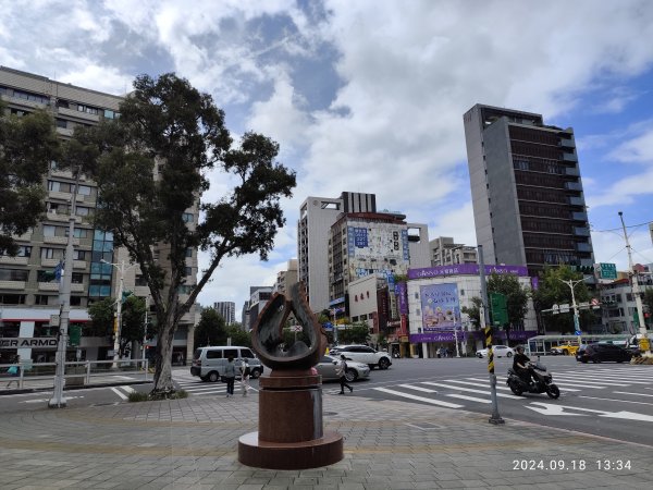 大安森林公園、大稻埕、大港墘公園【走路趣尋寶】【臺北健走趣】2598308