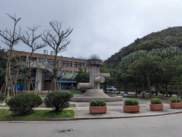 2023-02-11 槓子寮砲台、槓子寮山步道（龍崗步道）2792618