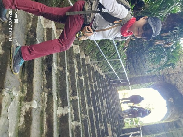 20260210南榮山.獅球嶺砲台群.劉銘傳隧道.天天鮮排骨飯2997125